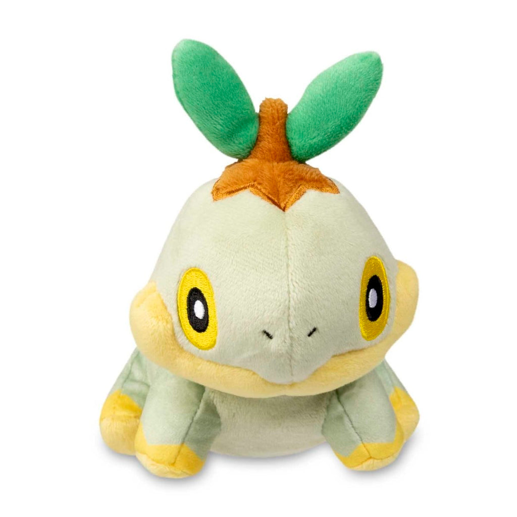 Turtwig Sitting Cuties Plush - 5 ¾ In.