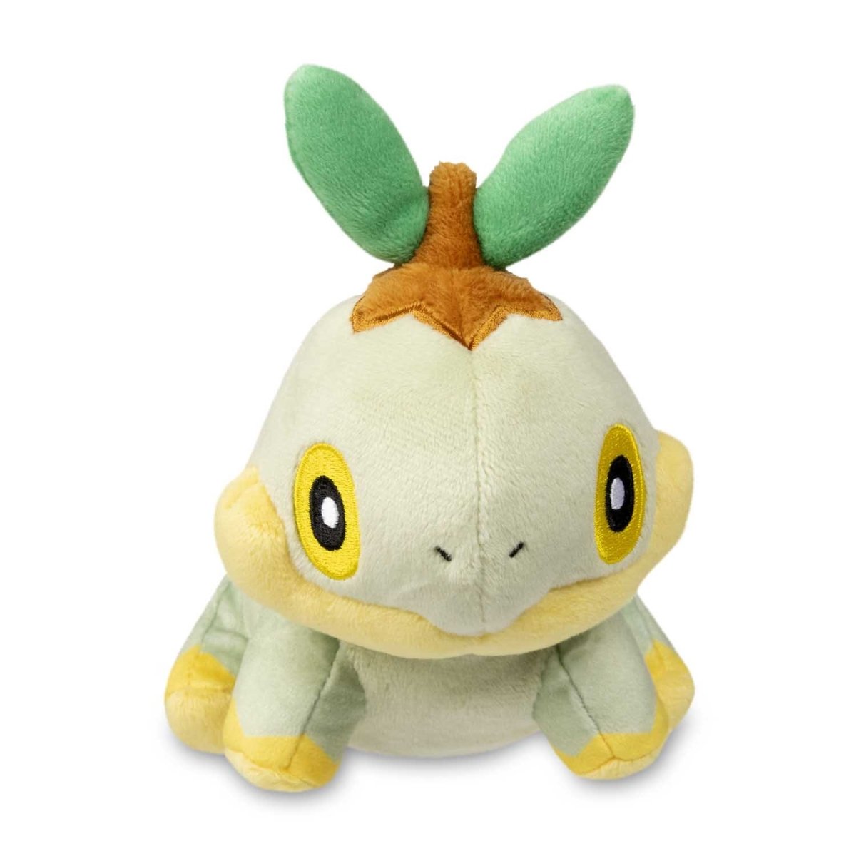 Turtwig Sitting Cuties Plush - 5 ¾ In.