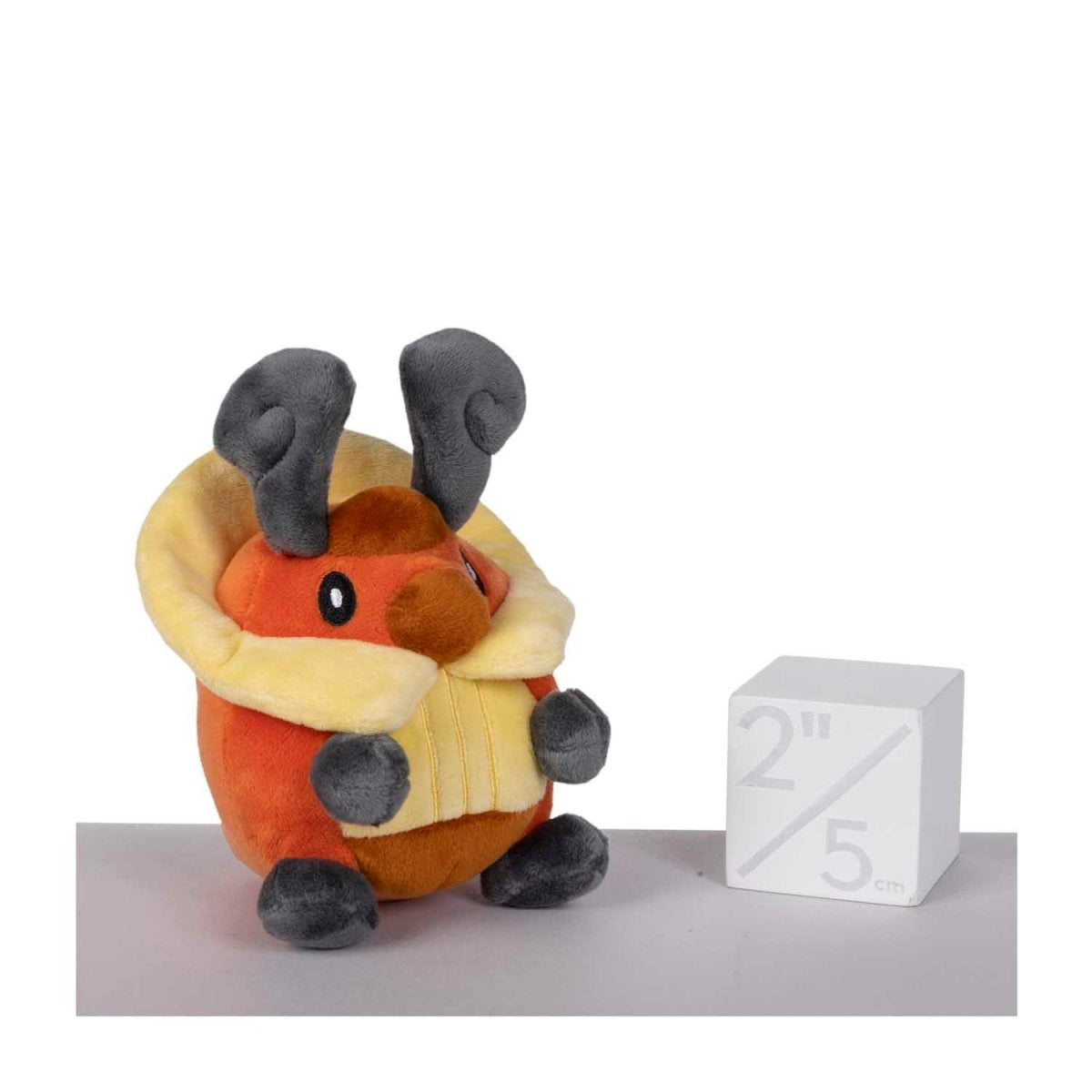 Kricketot Sitting Cuties Plush - 5 ¾ In.