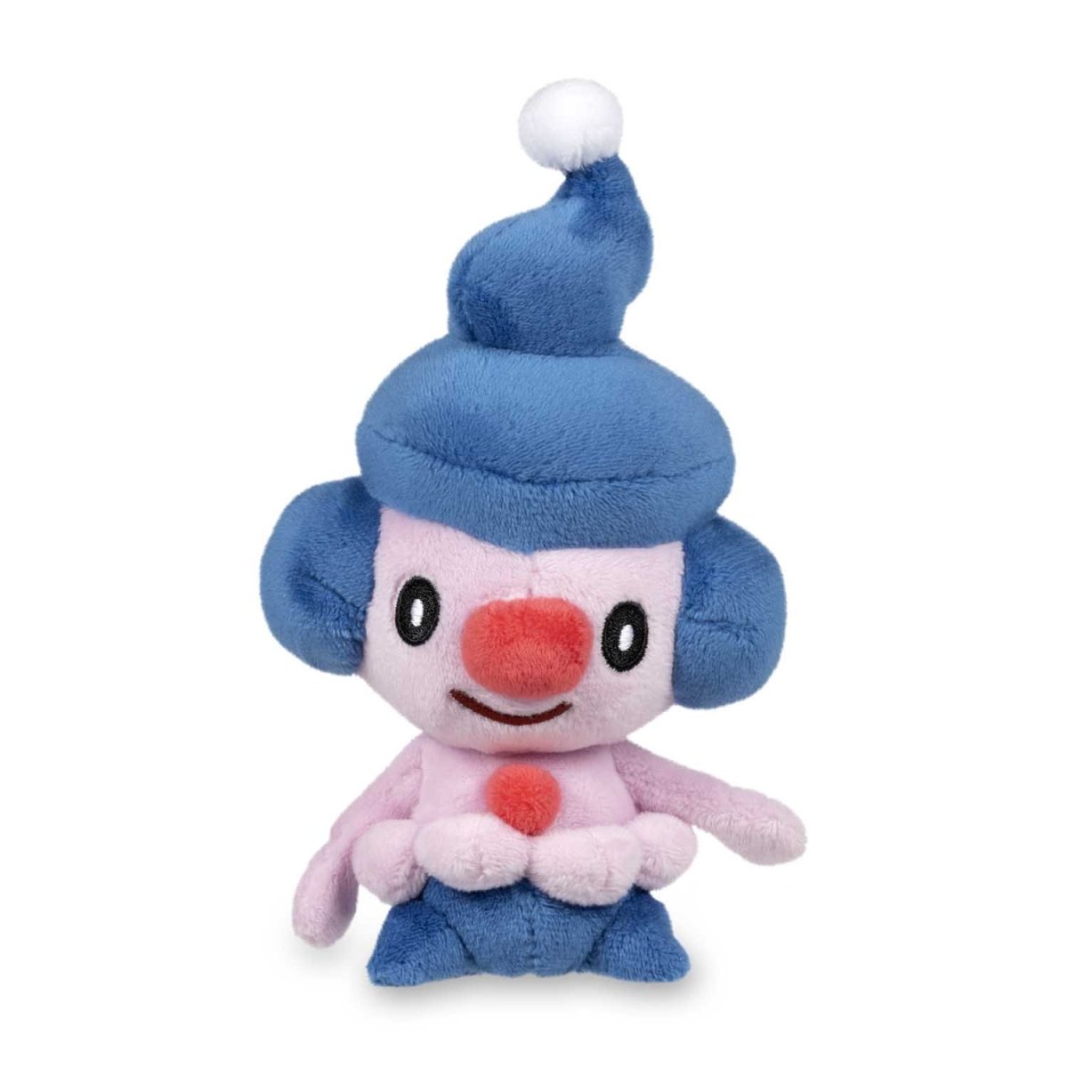 Mime Jr. Sitting Cuties Plush - 6 ½ In.