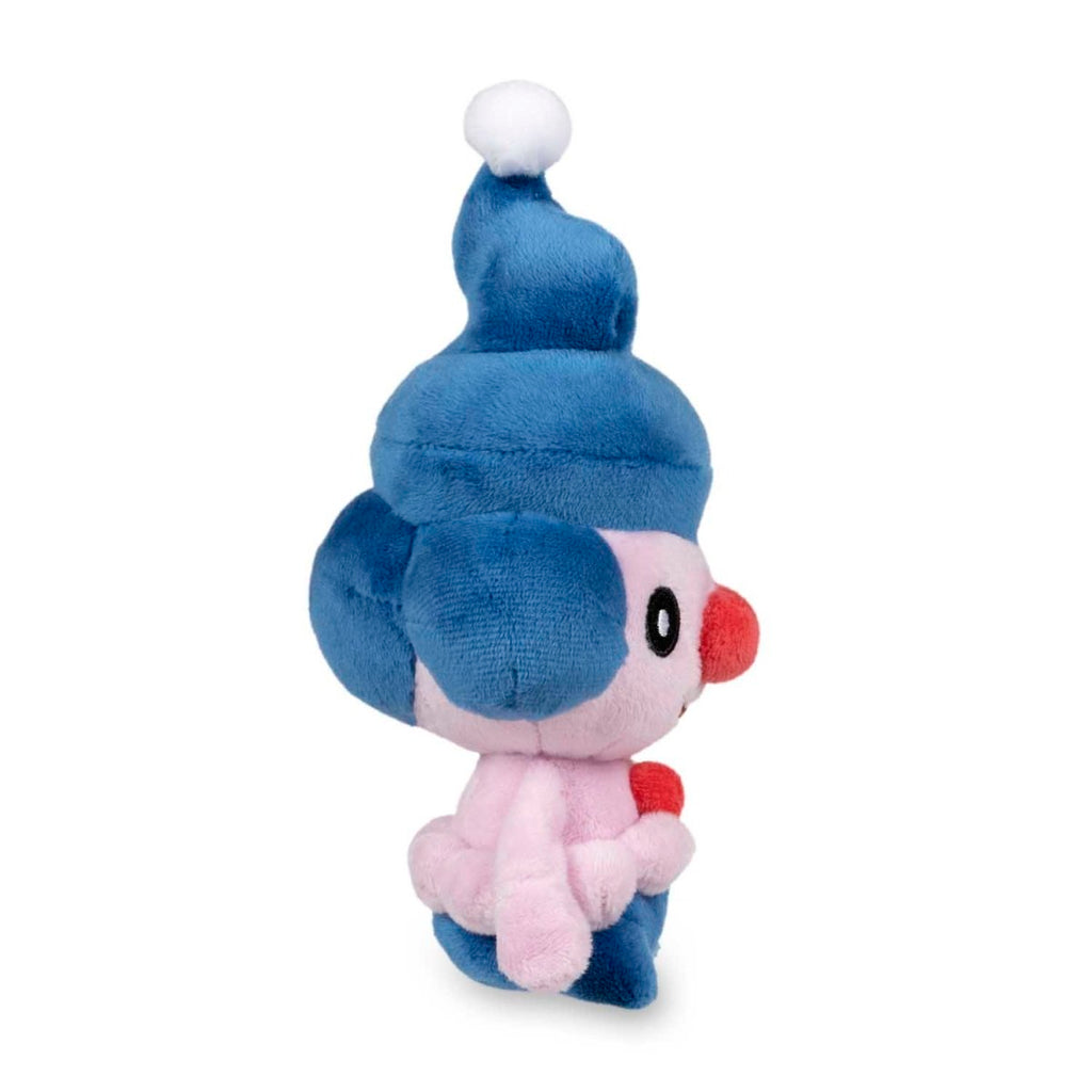Mime Jr. Sitting Cuties Plush - 6 ½ In.