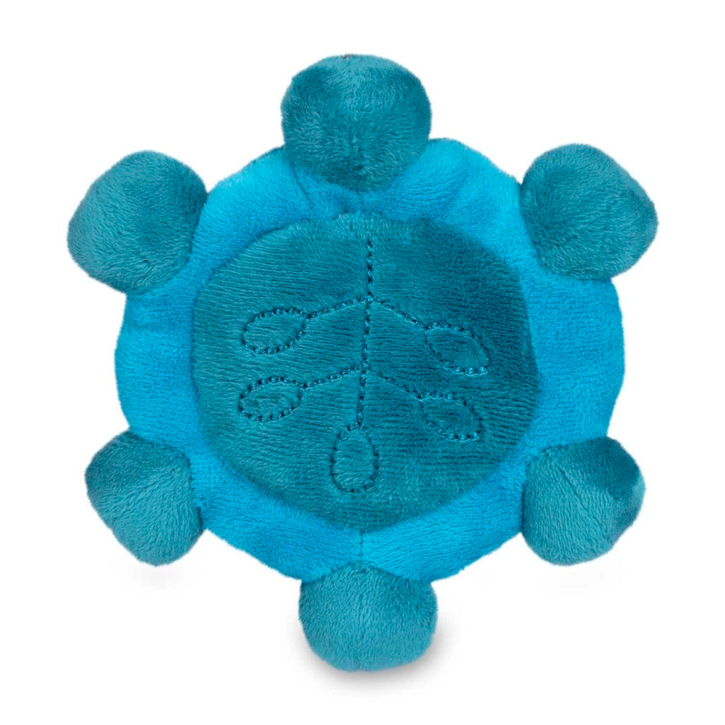 Bronzor Sitting Cuties Plush - 5 In.