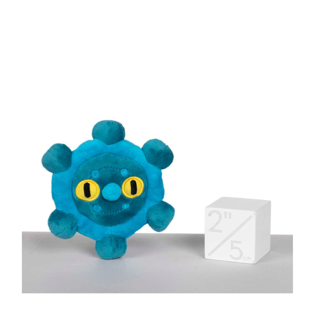 Bronzor Sitting Cuties Plush - 5 In.