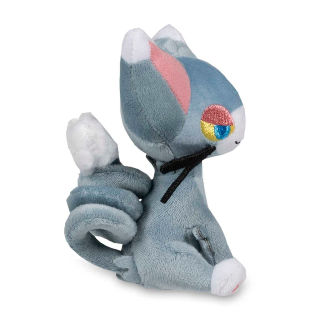 Glameow Sitting Cuties Plush - 5 In.