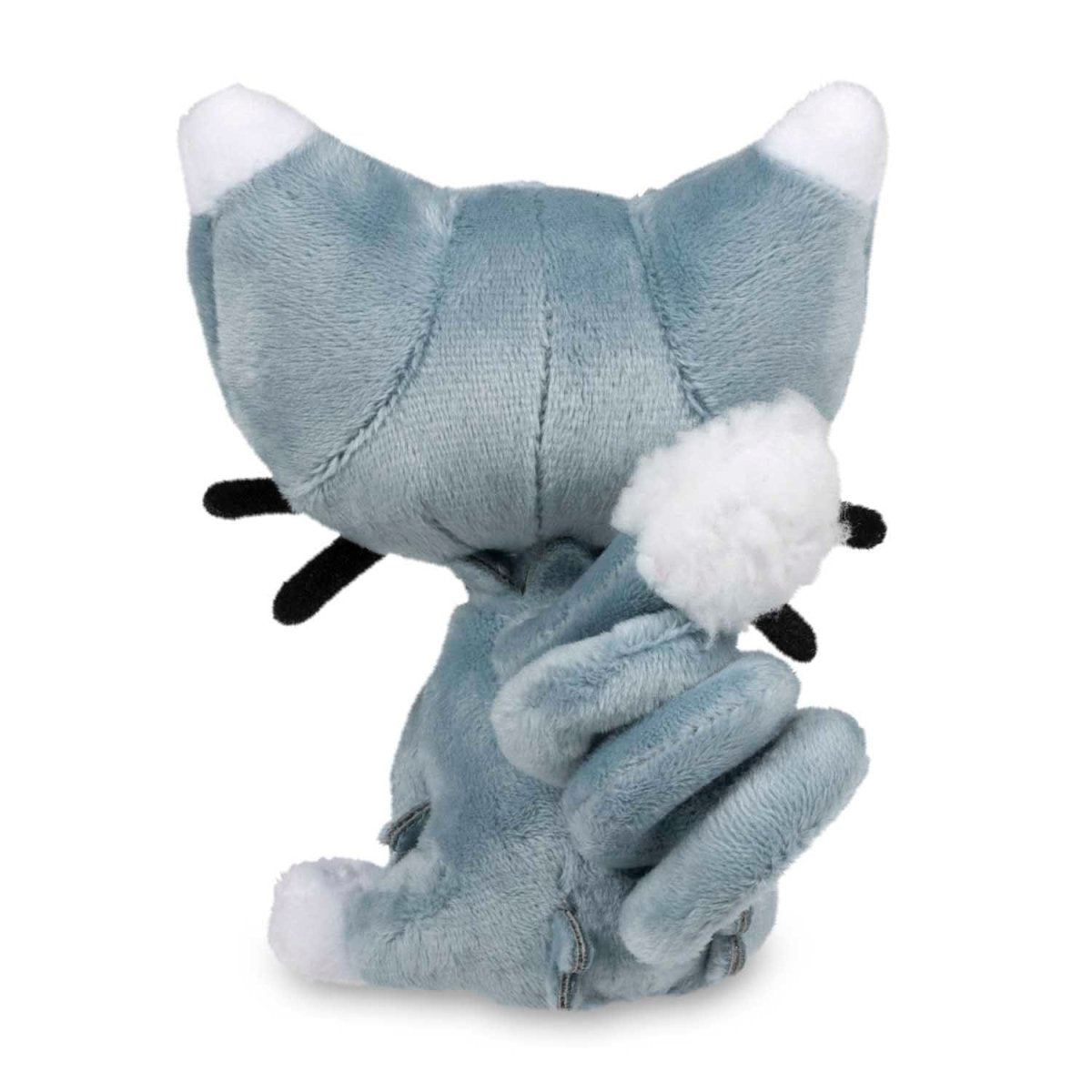 Glameow Sitting Cuties Plush - 5 In.