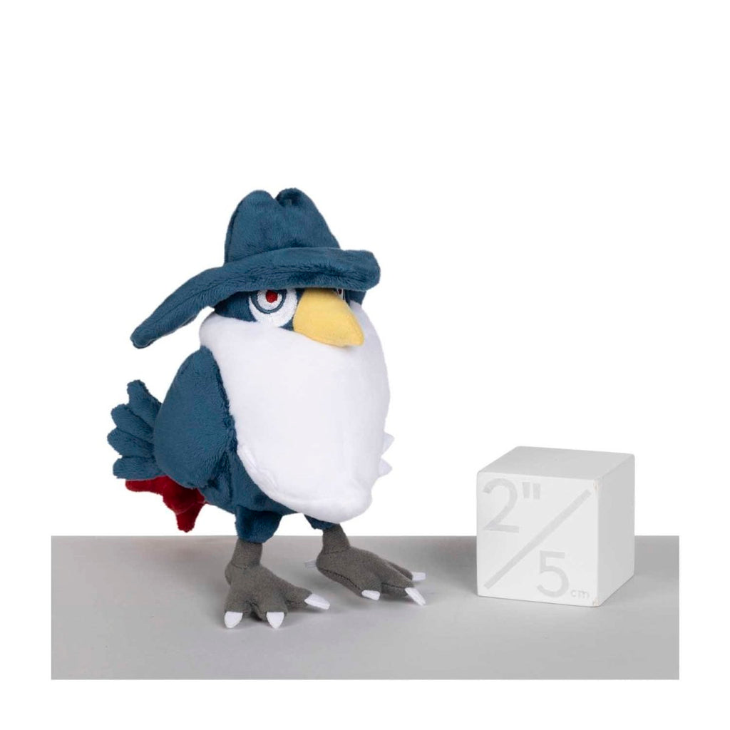 Honchkrow Sitting Cuties Plush - 6 ½ In.