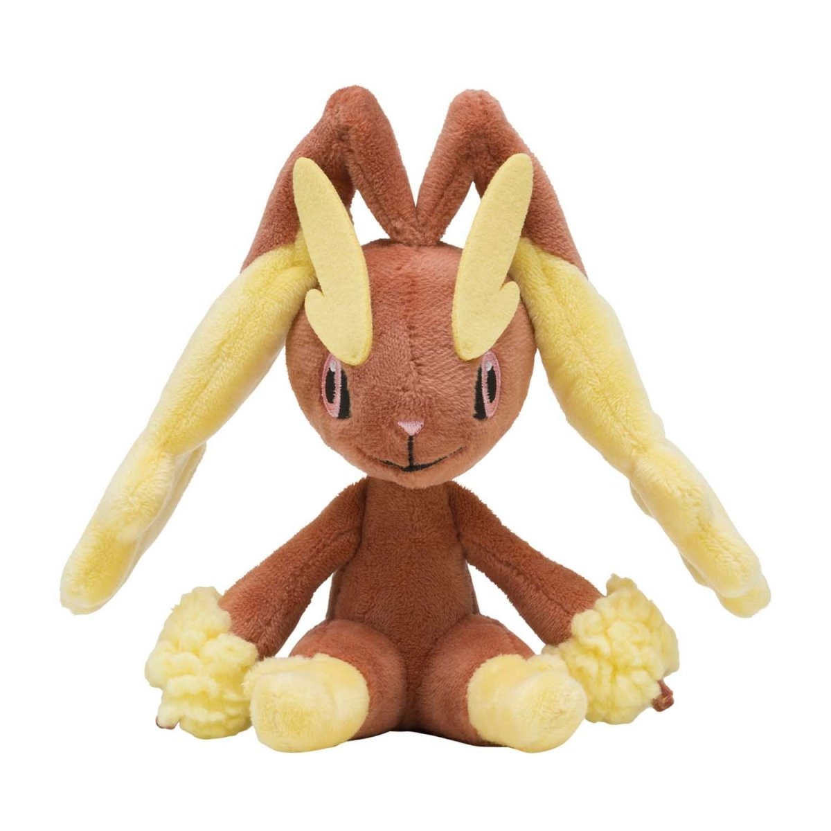 Lopunny Sitting Cuties Plush - 5 ½ In.