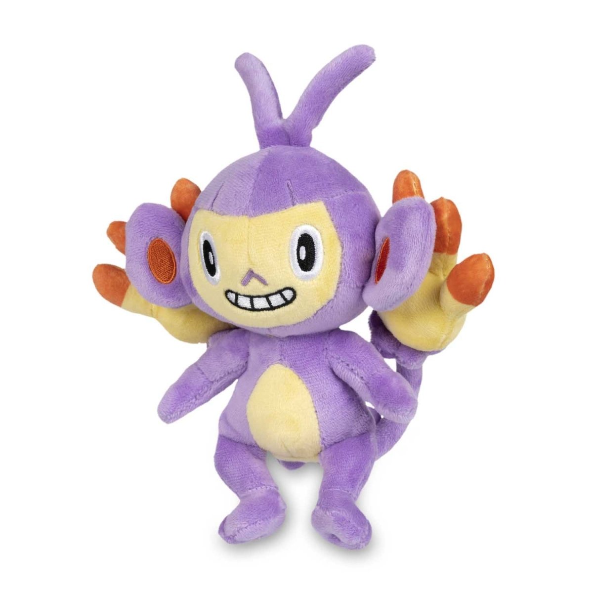 Ambipom Sitting Cuties Plush - 7 In.