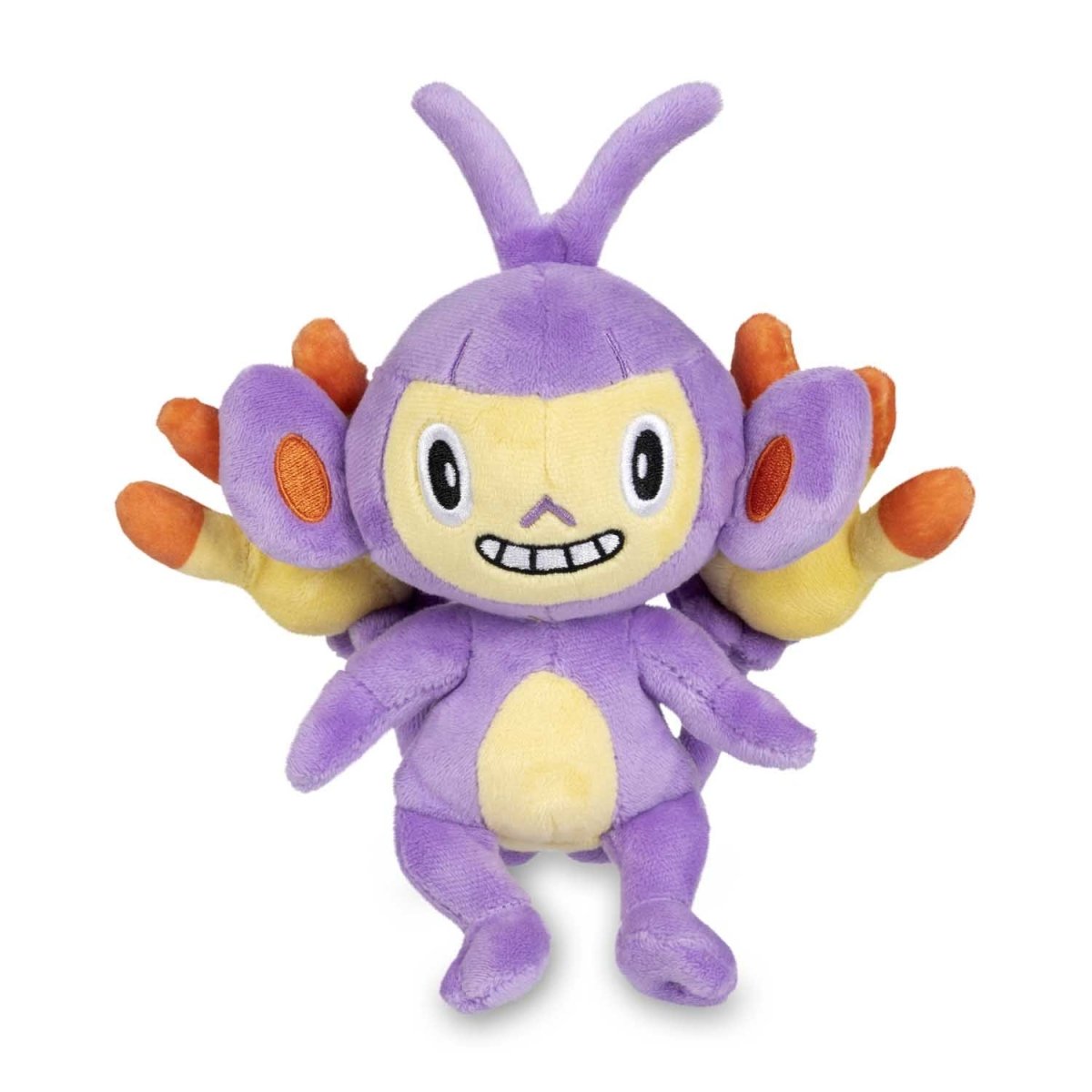 Ambipom Sitting Cuties Plush - 7 In.