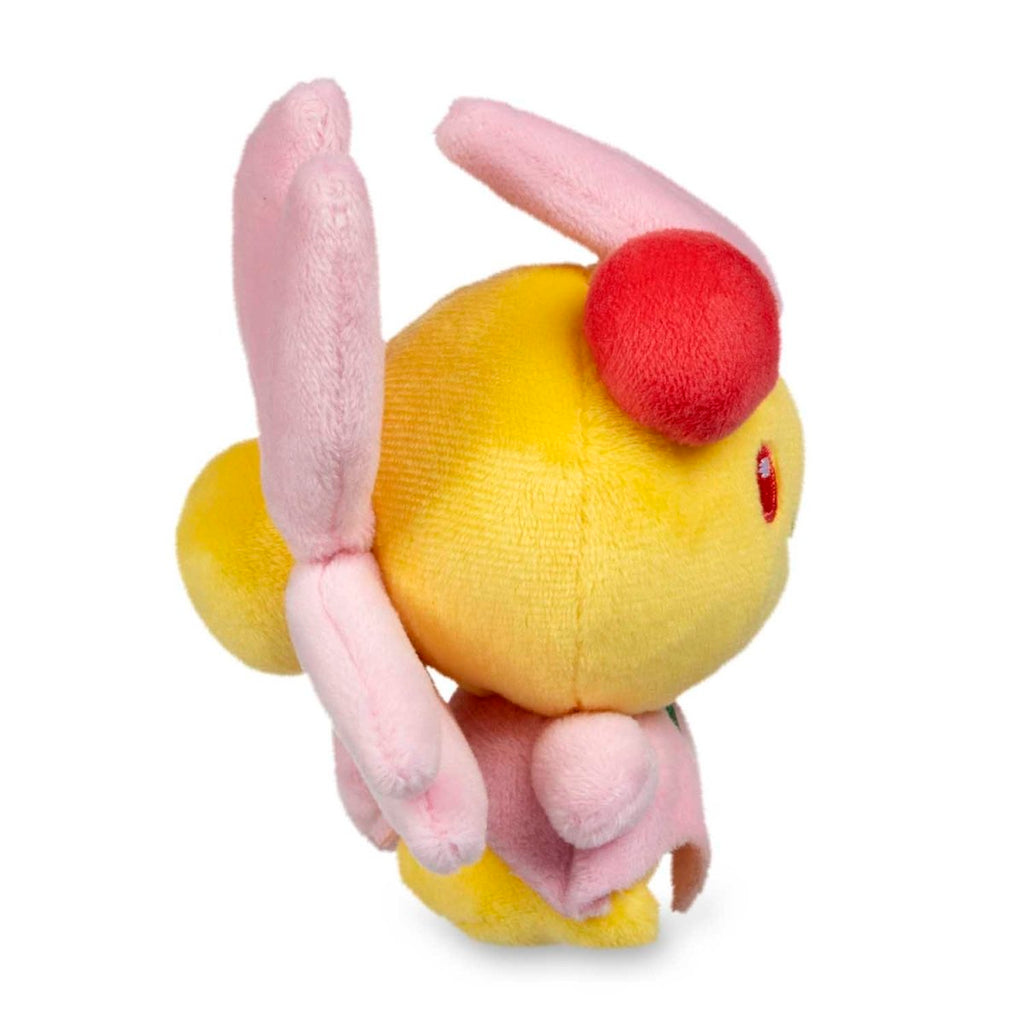 Cherrim (Sunshine Form) Sitting Cuties Plush - 5 In.