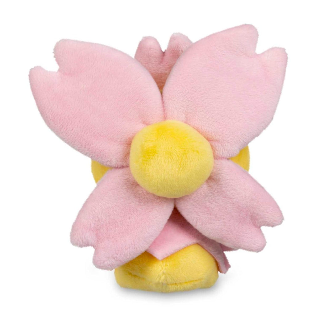 Cherrim (Sunshine Form) Sitting Cuties Plush - 5 In.