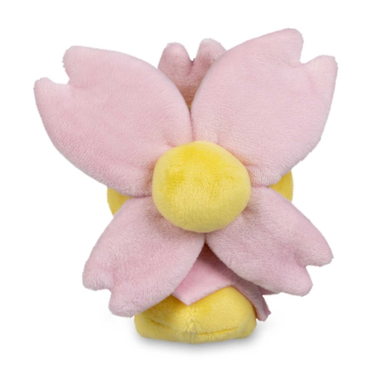 Cherrim (Sunshine Form) Sitting Cuties Plush - 5 In.