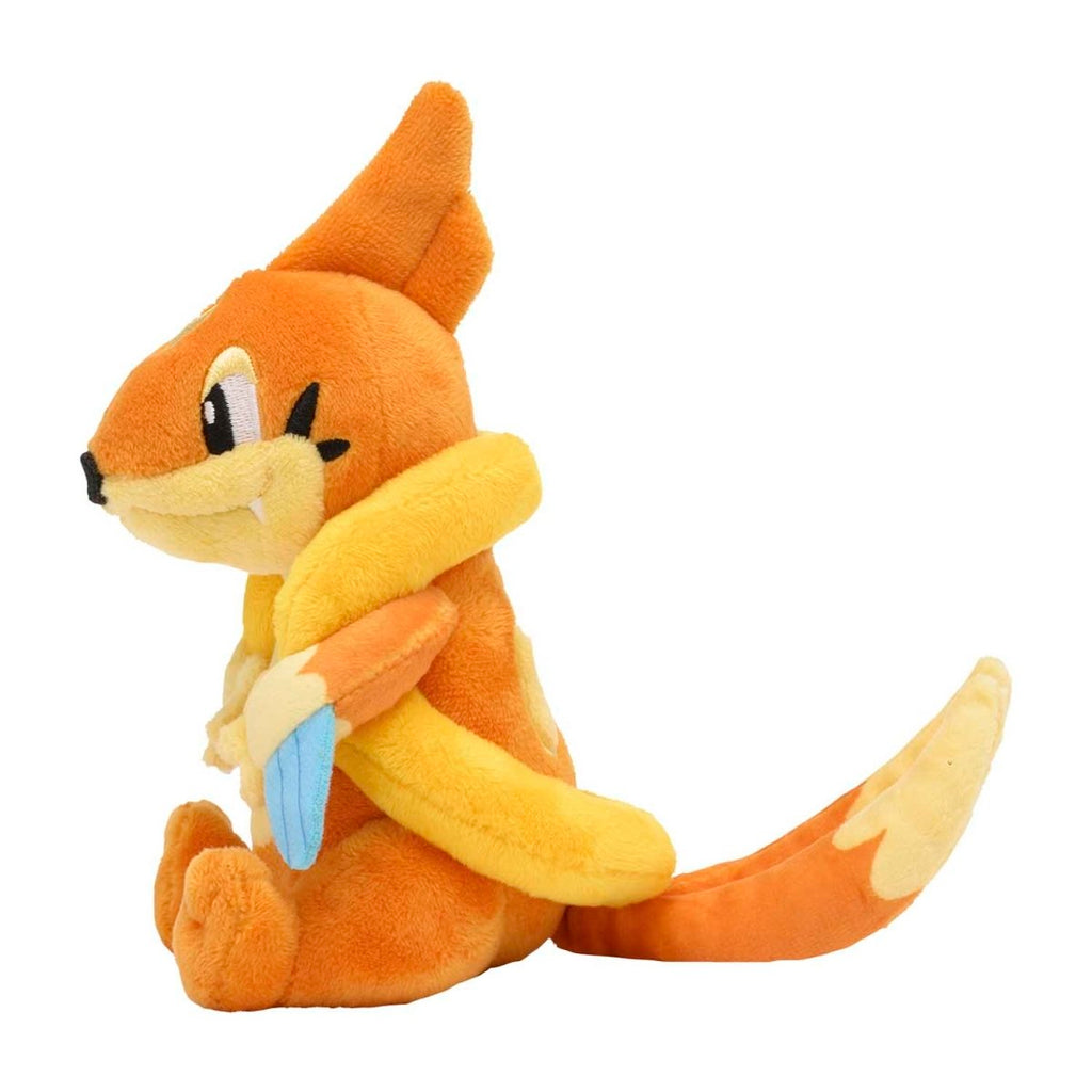 Floatzel Sitting Cuties Plush - 6 In.