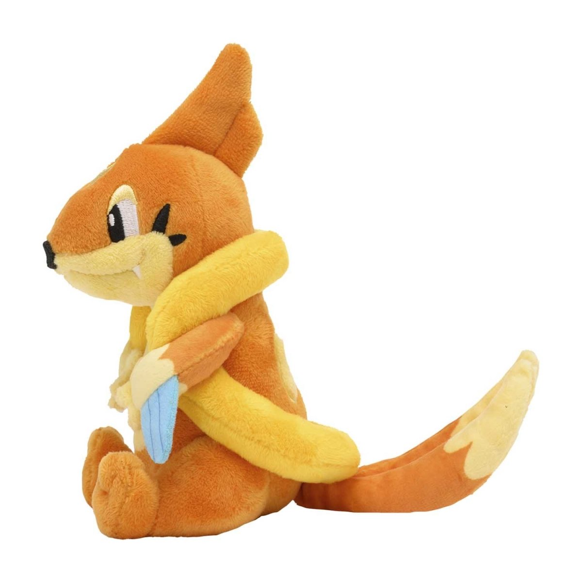 Floatzel Sitting Cuties Plush - 6 In.