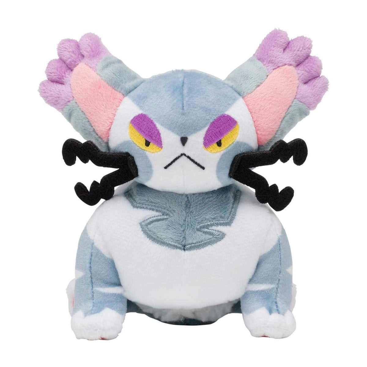 Purugly Sitting Cuties Plush - 5 ½ In.