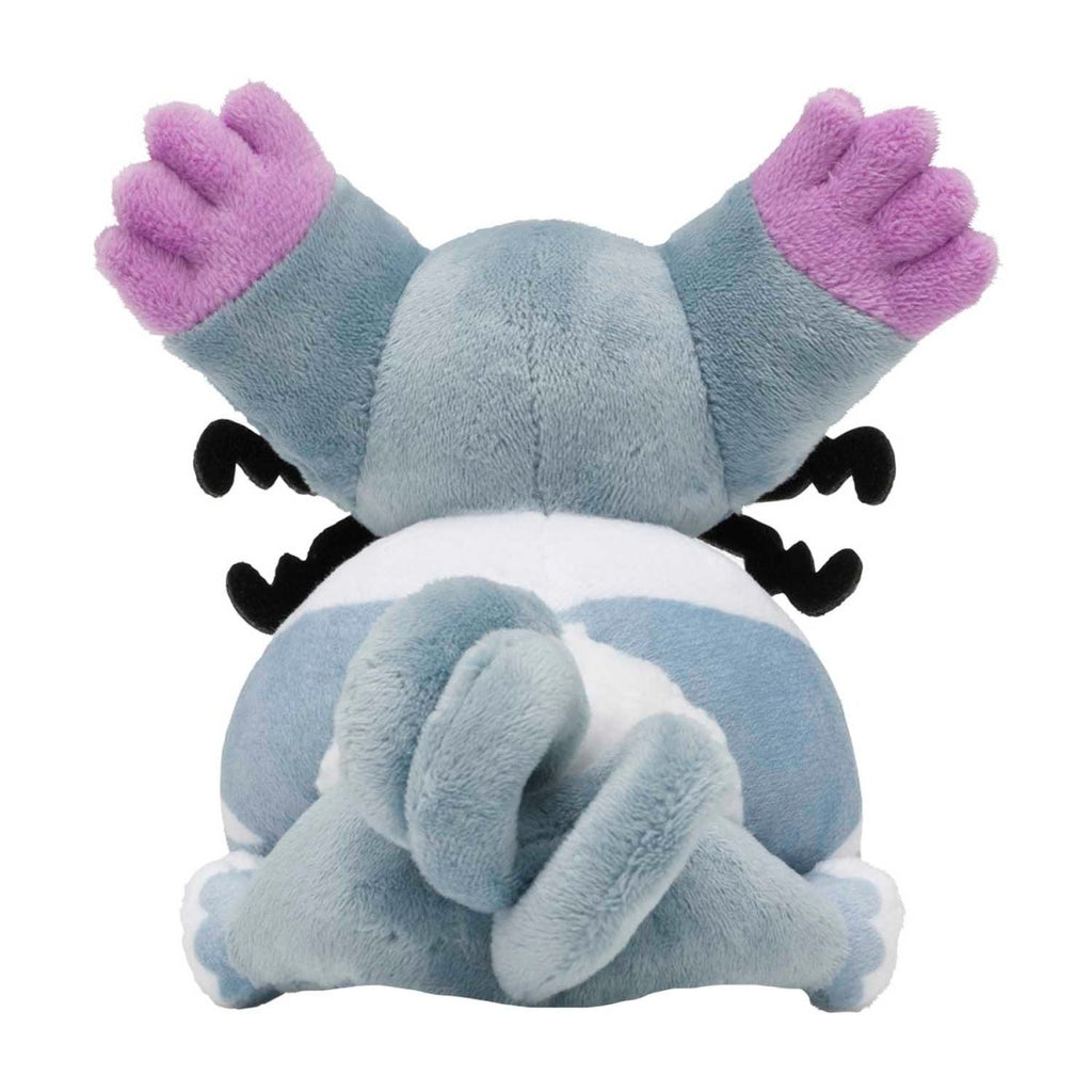 Purugly Sitting Cuties Plush - 5 ½ In.