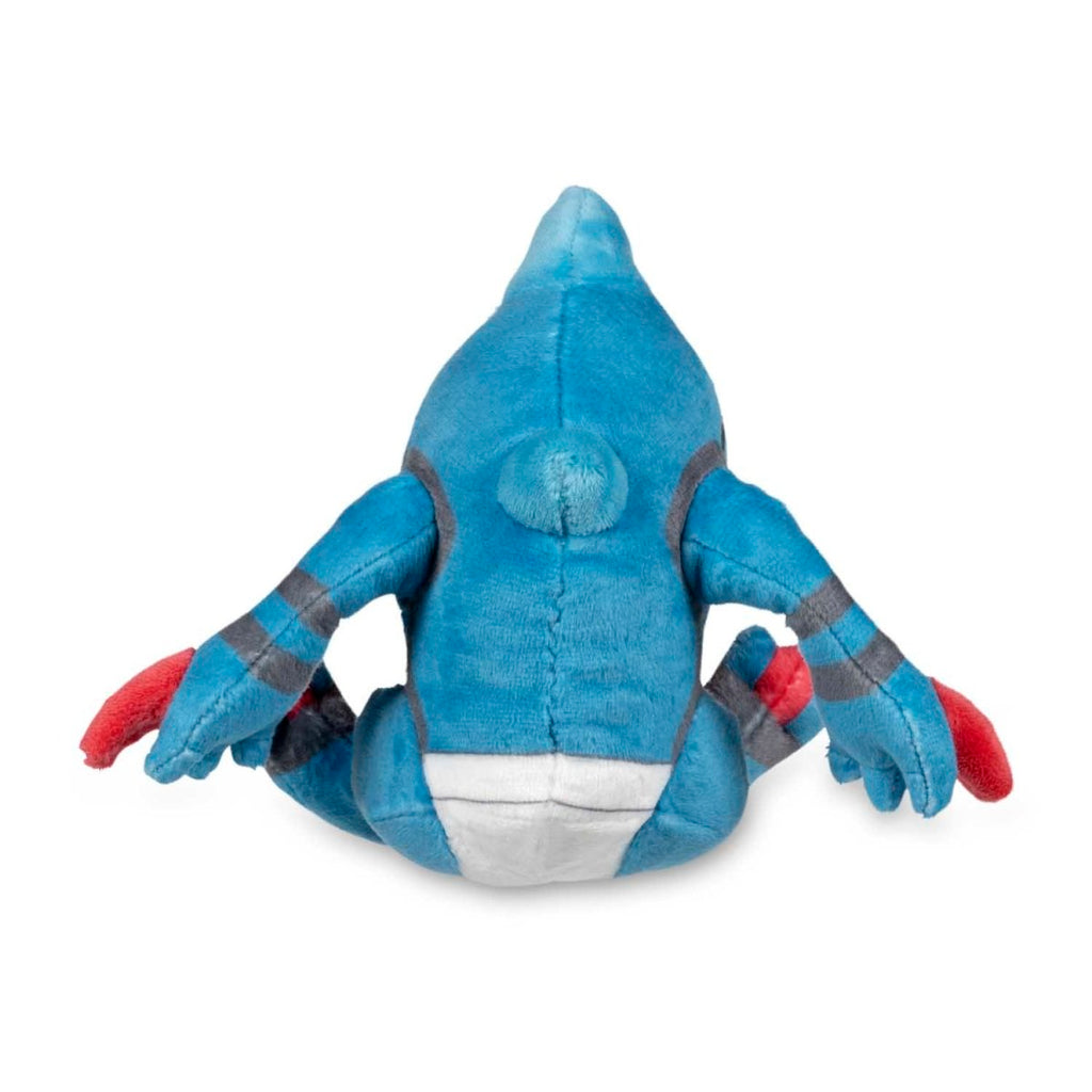 Toxicroak Sitting Cuties Plush - 6 ½ In.