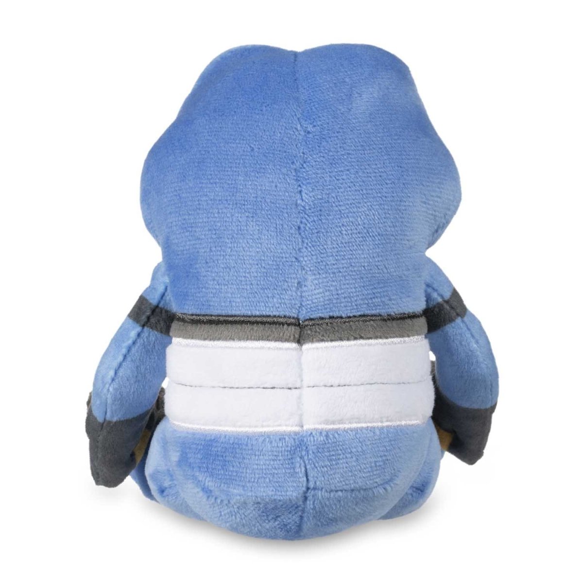 Croagunk Sitting Cuties Plush - 5 In.