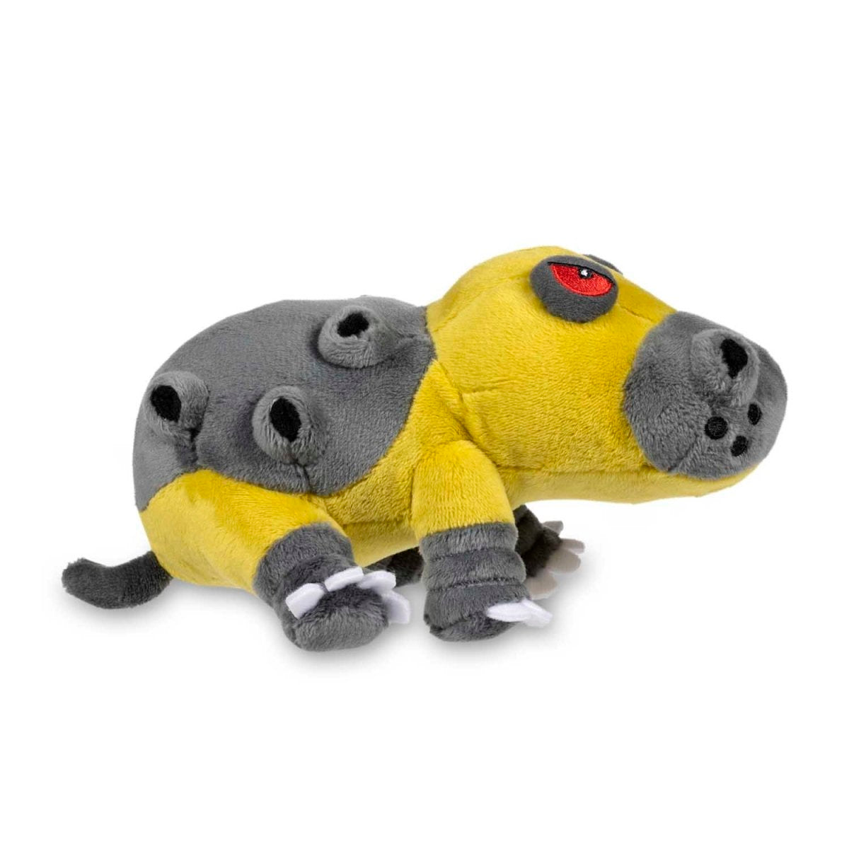 Hippowdon Sitting Cuties Plush - 5 ¾ In.