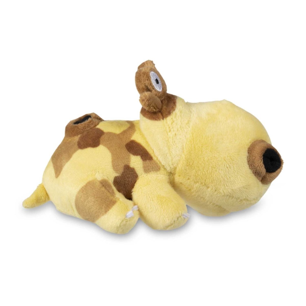 Hippopotas Sitting Cuties Plush - 5 ¾ In.