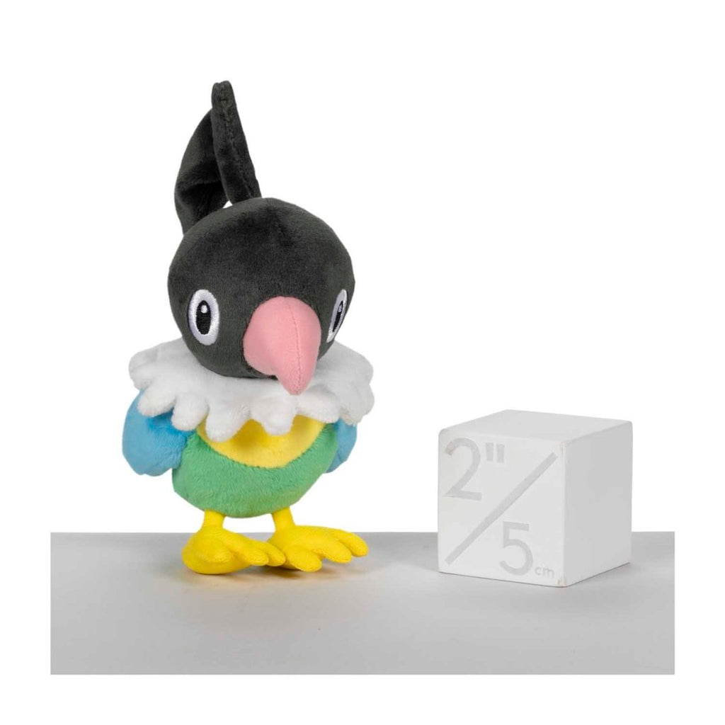 Chatot Sitting Cuties Plush - 5 ½ In.