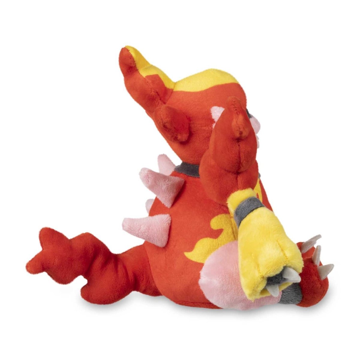 Magmortar Sitting Cuties Plush - 9 ¼ In.