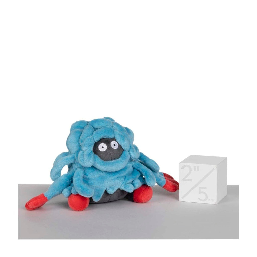 Tangrowth Sitting Cuties Plush - 7 In.