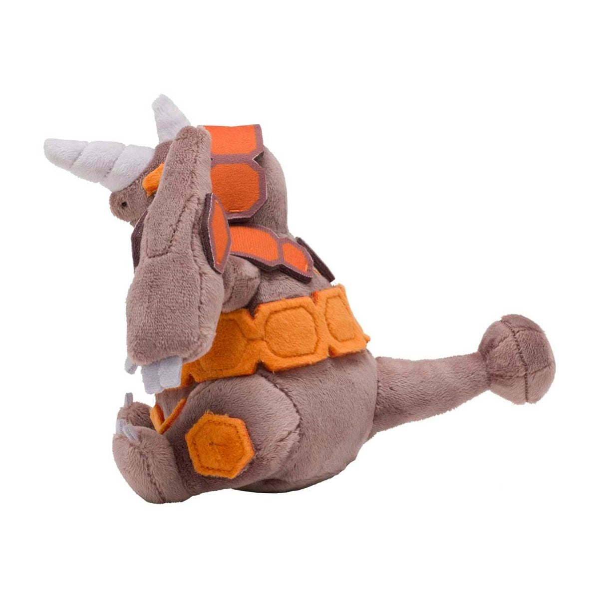 Rhyperior Sitting Cuties Plush - 7 In.
