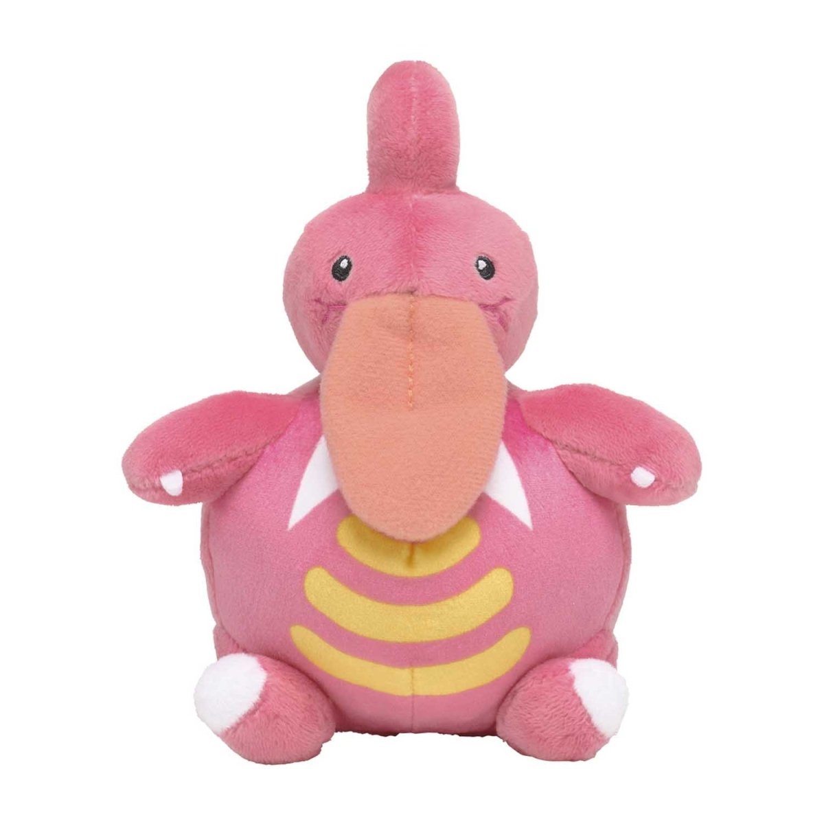 Lickilicky Sitting Cuties Plush - 6 In.