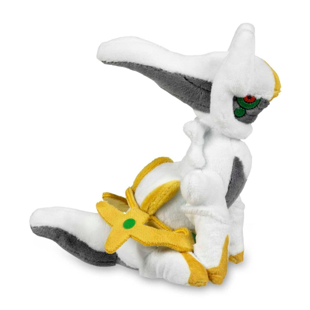Arceus Sitting Cuties Plush - 6 ¼ In.