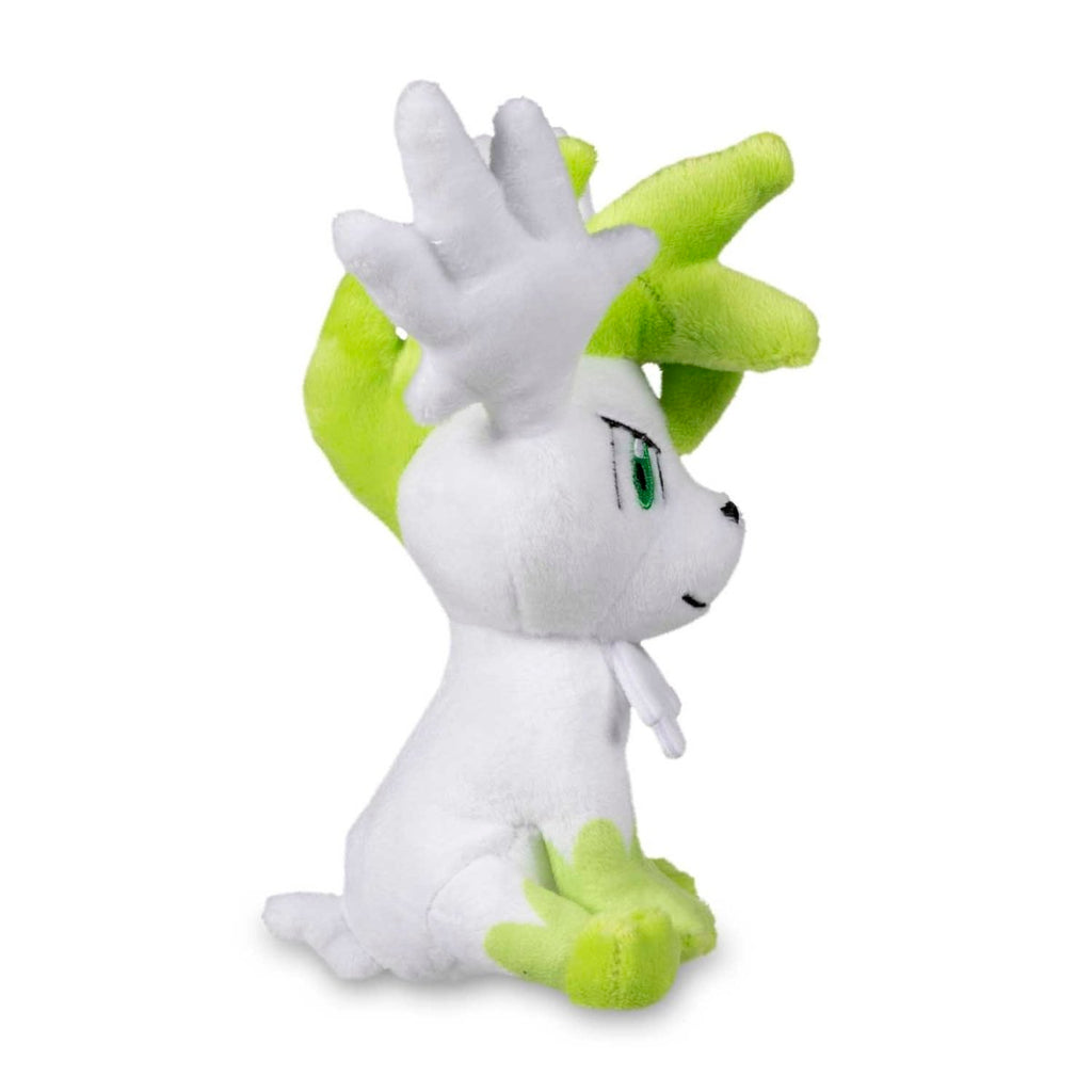 Shaymin (Sky Forme) Sitting Cuties Plush - 7 ¾ In.