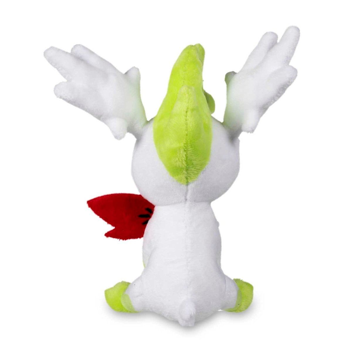 Shaymin (Sky Forme) Sitting Cuties Plush - 7 ¾ In.