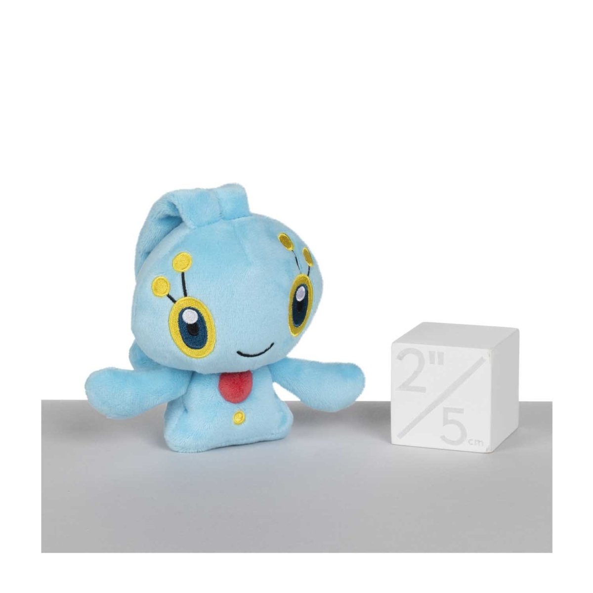 Manaphy Sitting Cuties Plush - 5 ½ In.