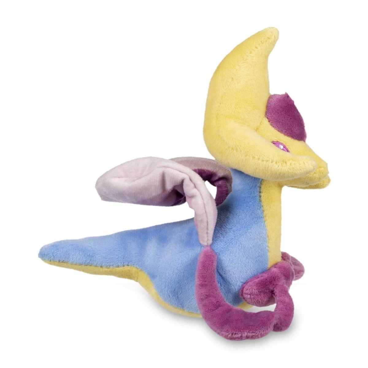 Cresselia Sitting Cuties Plush - 7 In.
