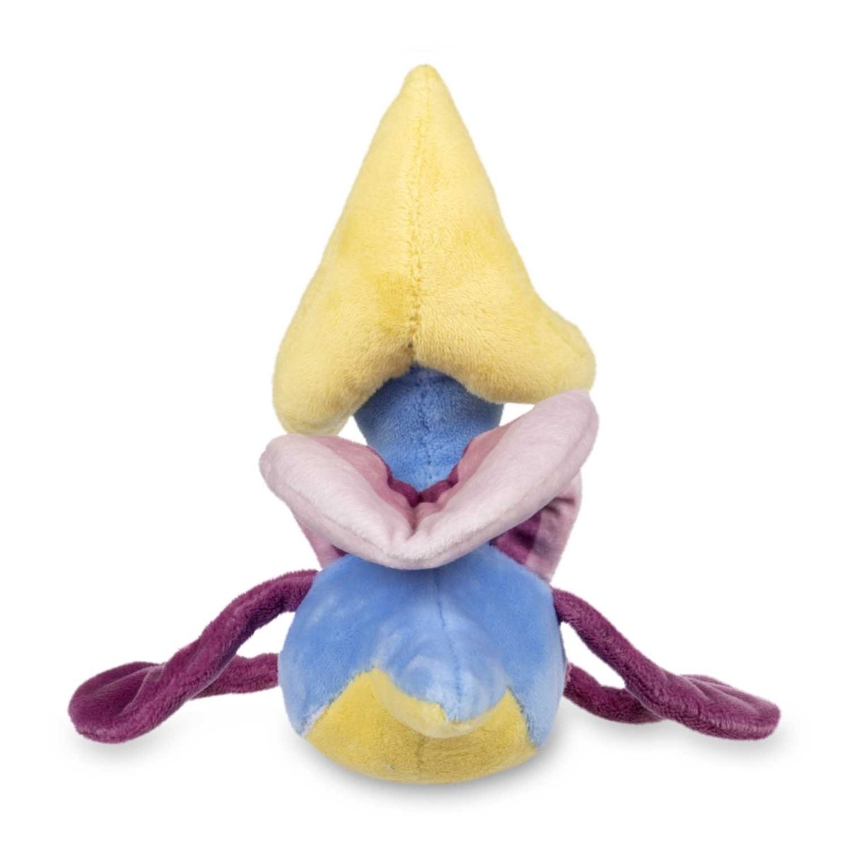 Cresselia Sitting Cuties Plush - 7 In.