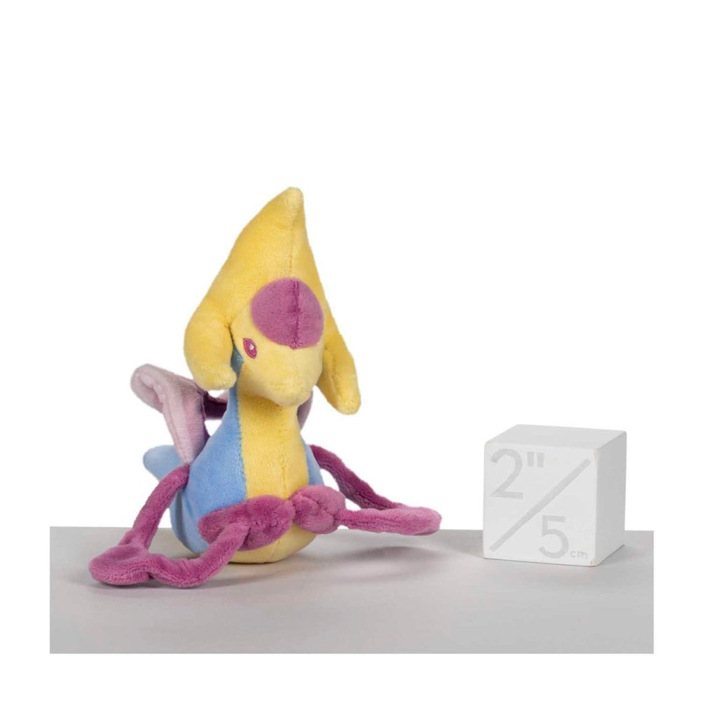 Cresselia Sitting Cuties Plush - 7 In.