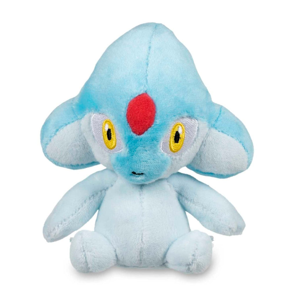 Azelf Sitting Cuties Plush - 5 ¾ In.
