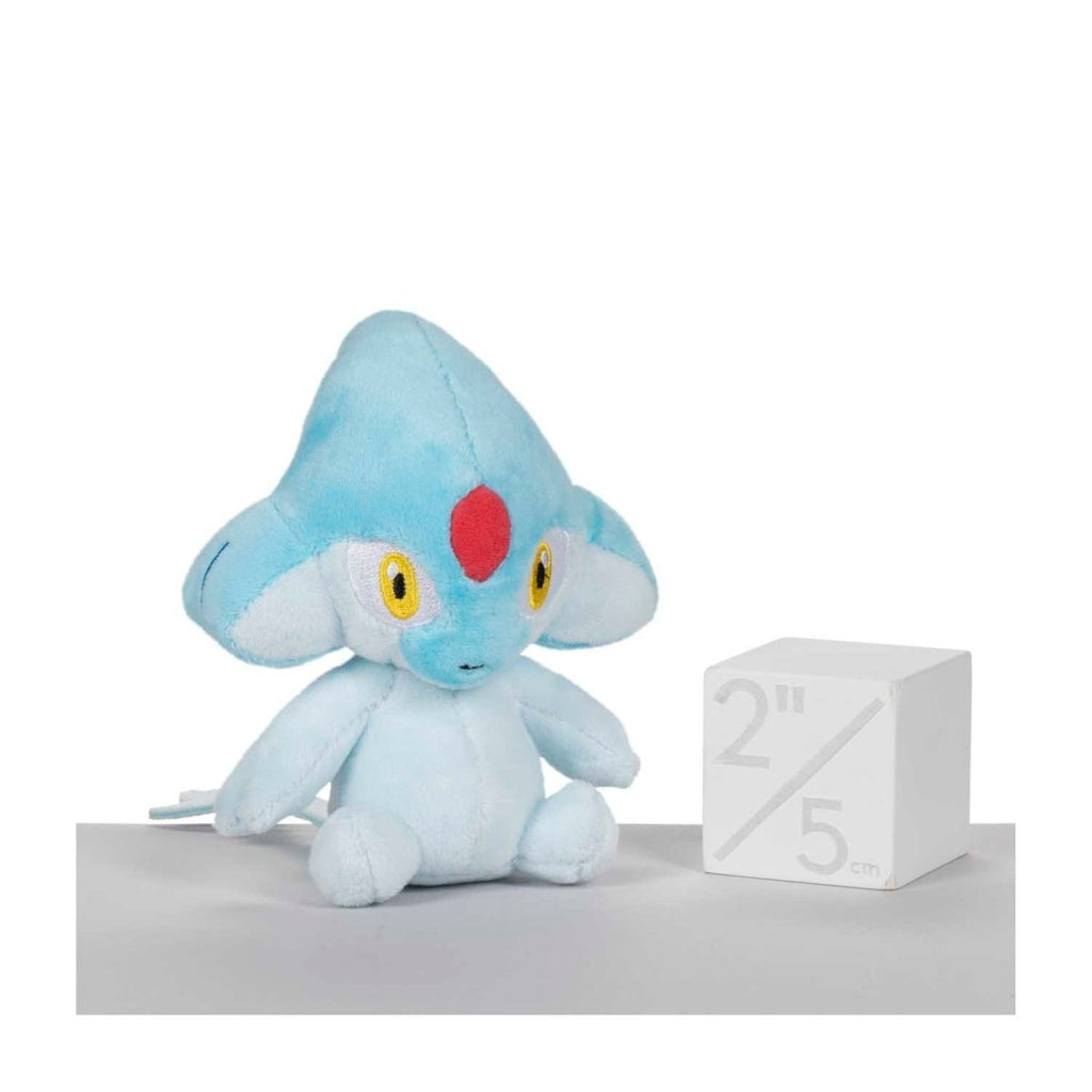 Azelf Sitting Cuties Plush - 5 ¾ In.