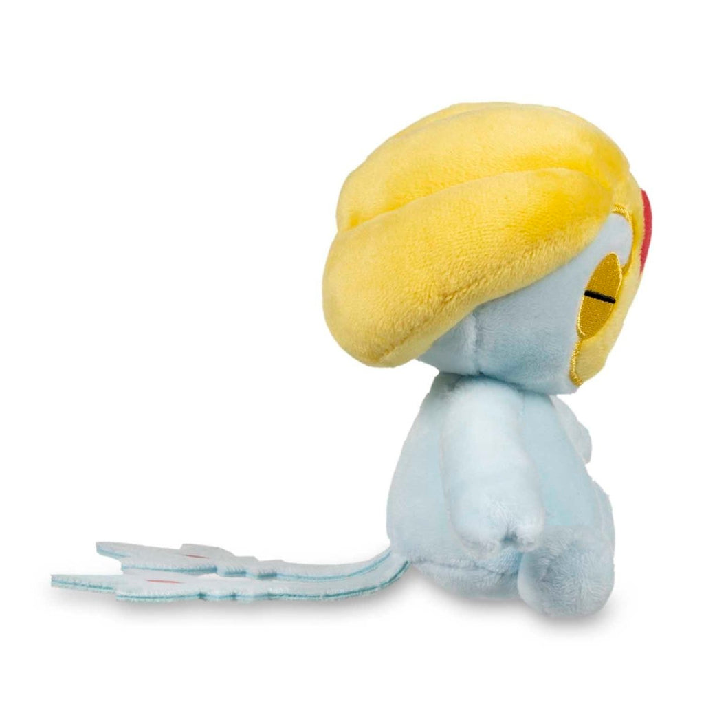 Uxie Sitting Cuties Plush - 6 In.