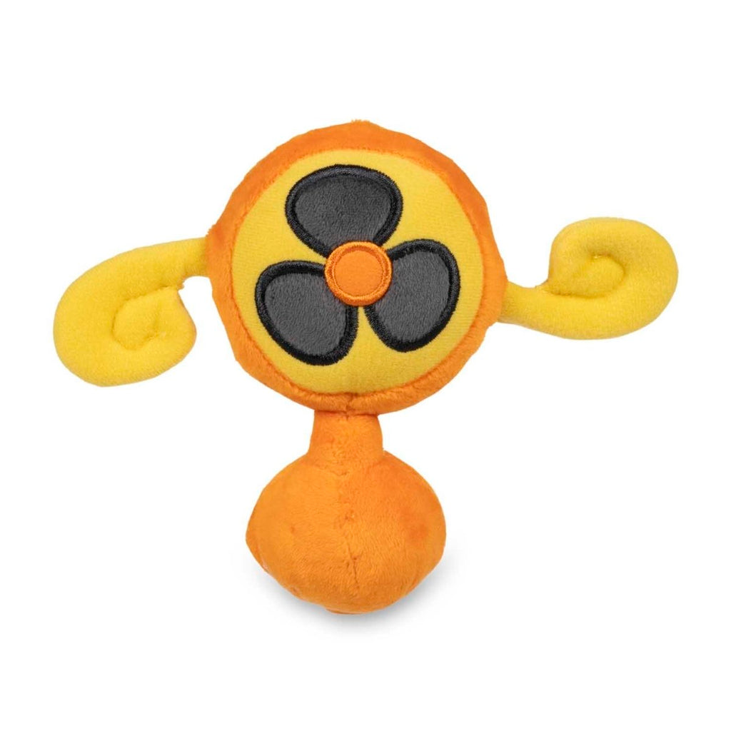 Fan Rotom Sitting Cuties Plush - 7 ¾ In.