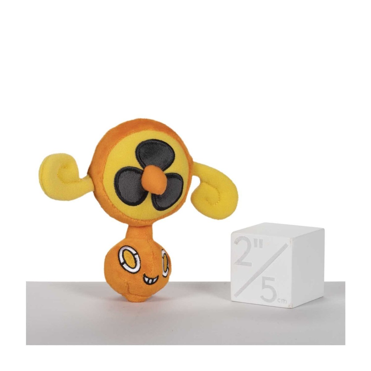 Fan Rotom Sitting Cuties Plush - 7 ¾ In.