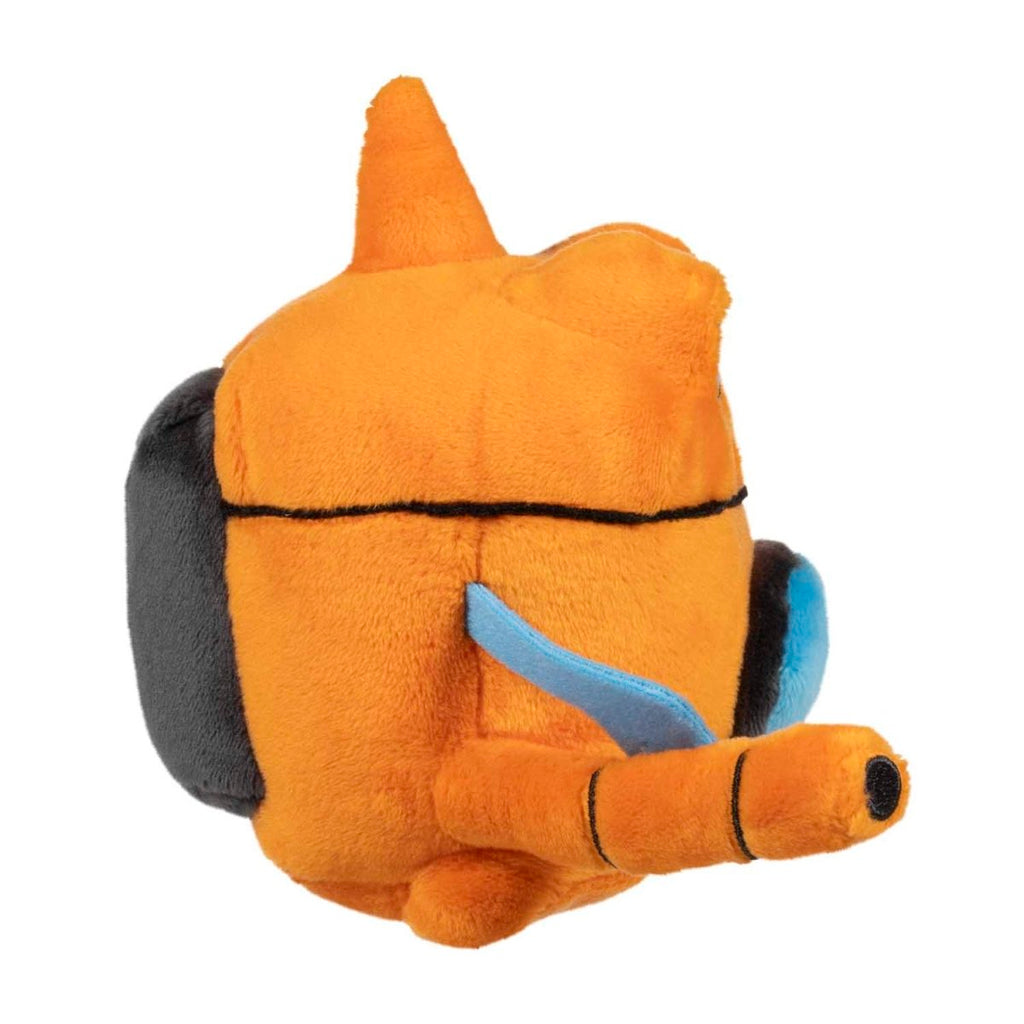 Wash Rotom Sitting Cuties Plush - 5 In.