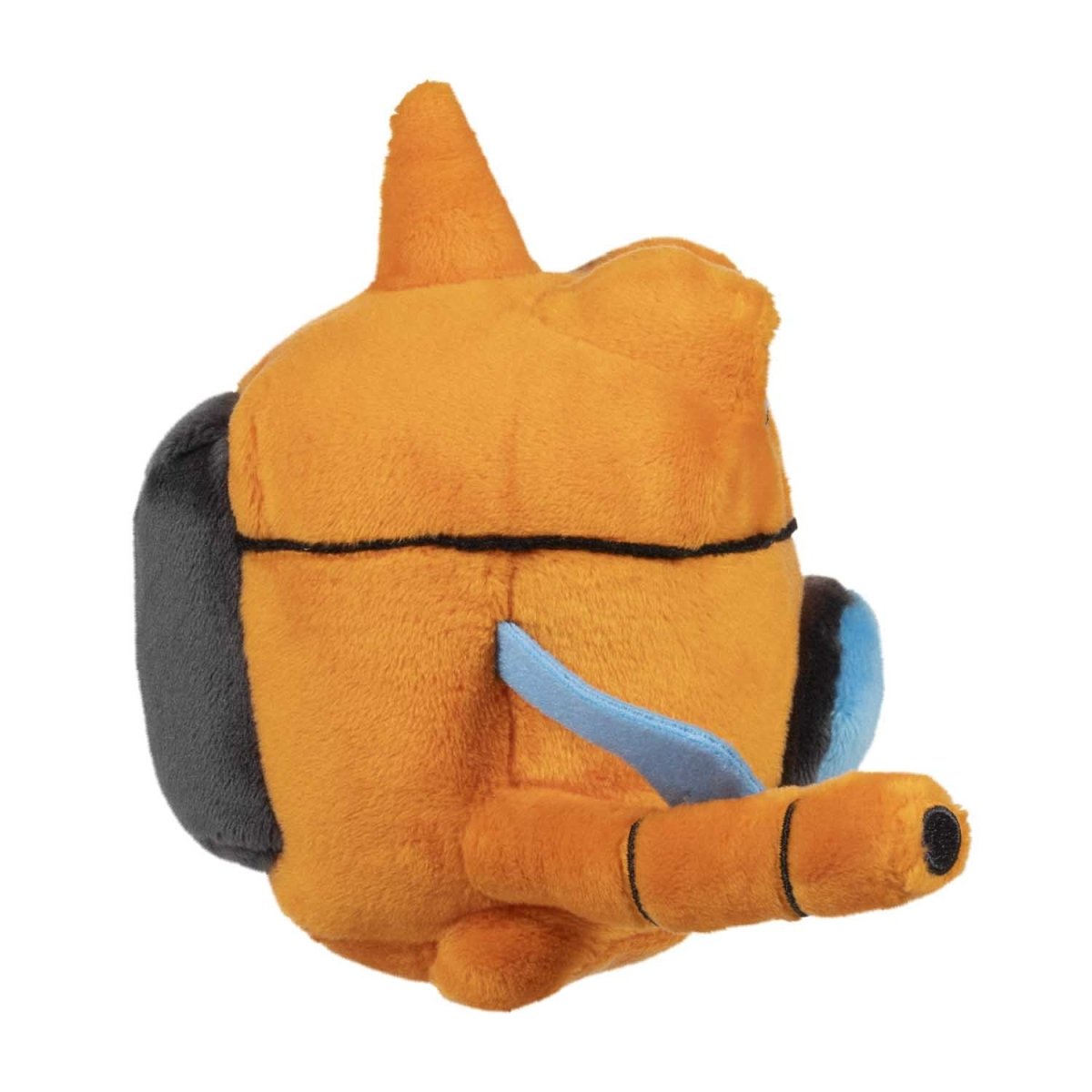 Wash Rotom Sitting Cuties Plush - 5 In.