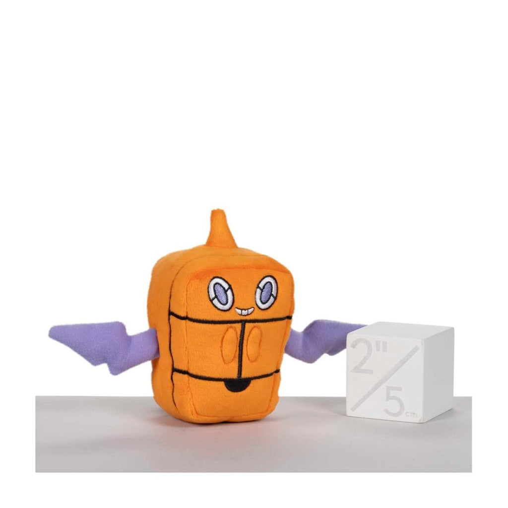 Frost Rotom Sitting Cuties Plush - 8 In.
