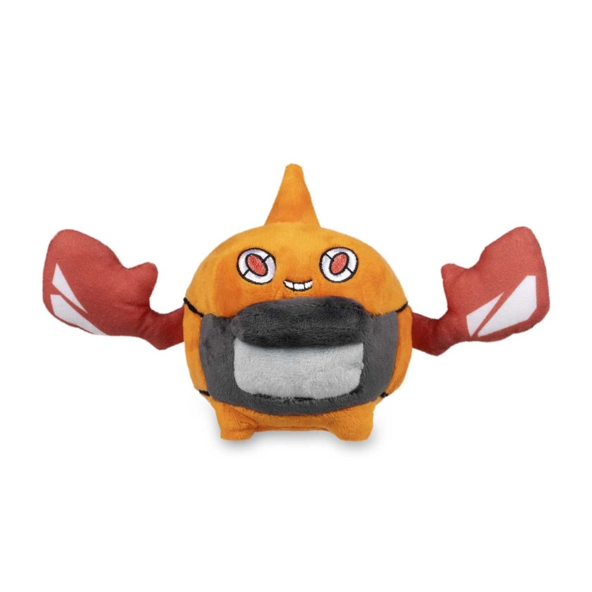 Heat Rotom Sitting Cuties Plush - 7 ½ In.