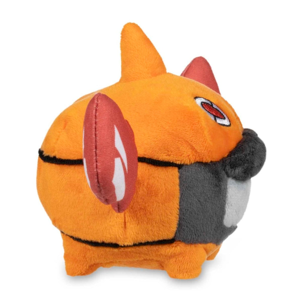 Heat Rotom Sitting Cuties Plush - 7 ½ In.