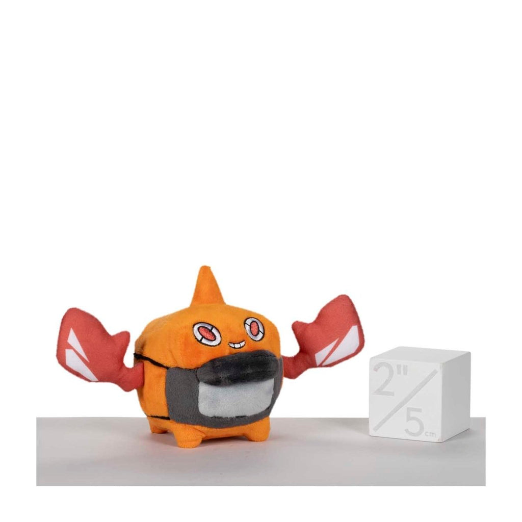 Heat Rotom Sitting Cuties Plush - 7 ½ In.