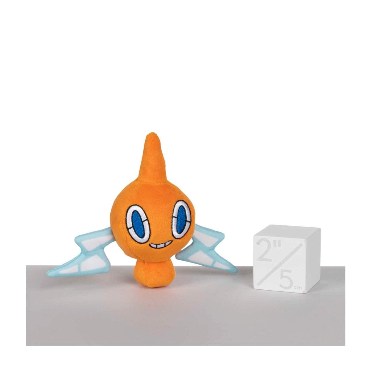 Rotom Sitting Cuties Plush - 6 ¾ In.
