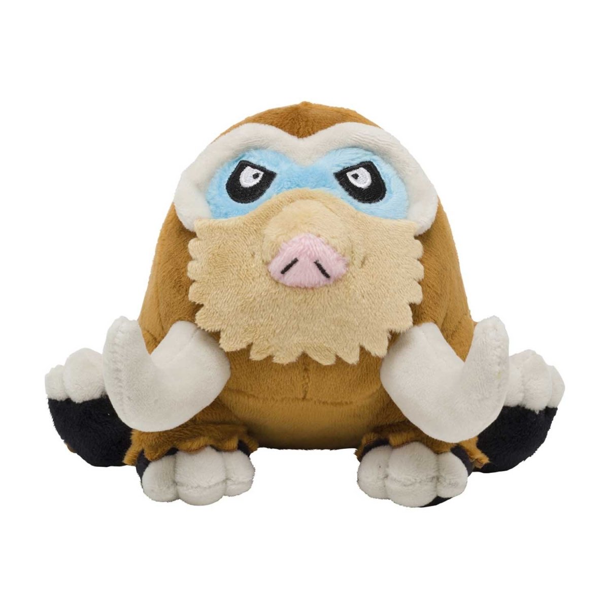 Mamoswine Sitting Cuties Plush - 6 In.