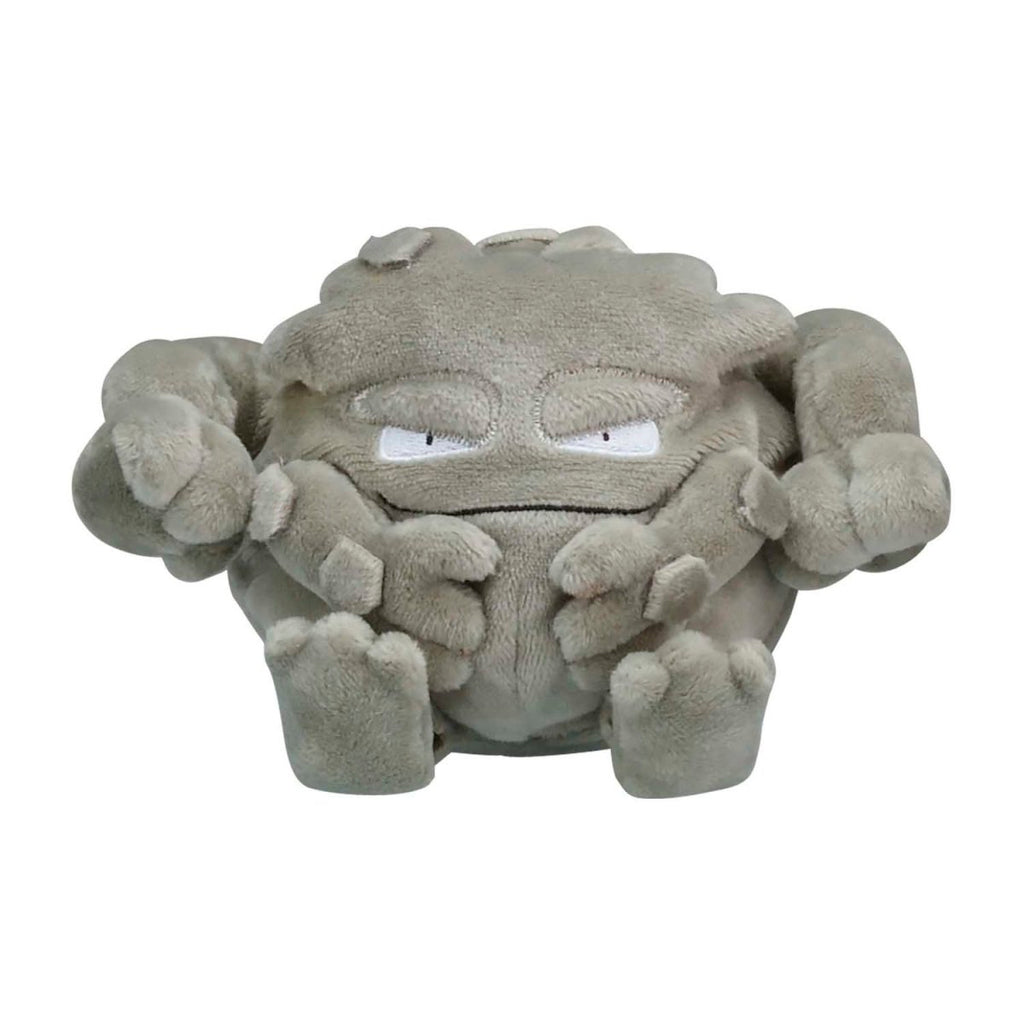 Graveler Sitting Cuties Plush - 5 In.